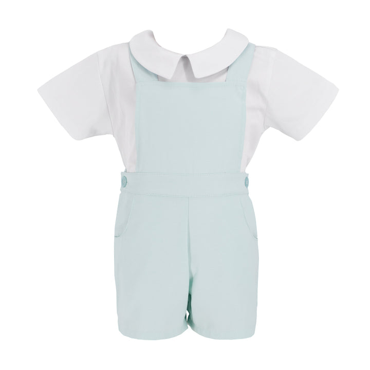 Edward Overall Set | Fall Leaves - PRE-SALE
