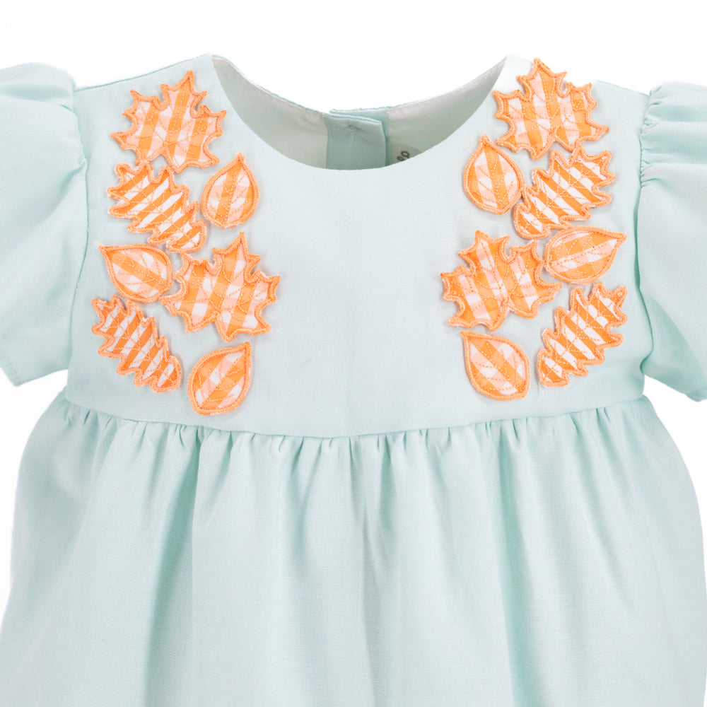 Emmaline Bubble | Fall Leaves - PRE-SALE