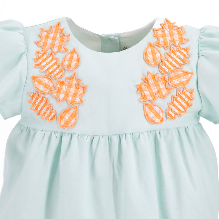 Emmaline Bubble | Fall Leaves - PRE-SALE