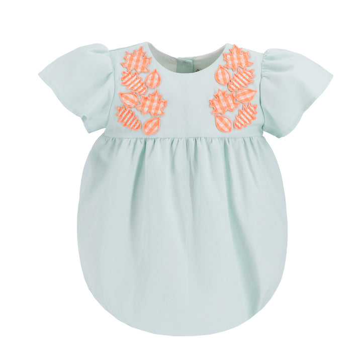 Emmaline Bubble | Fall Leaves - PRE-SALE