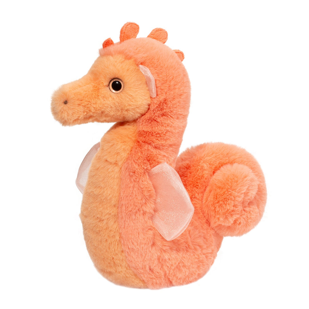 Douglas Toys Sherbet Seahorse Plush