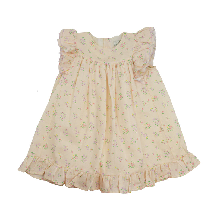 Sita Dress | Painted Bouquet
