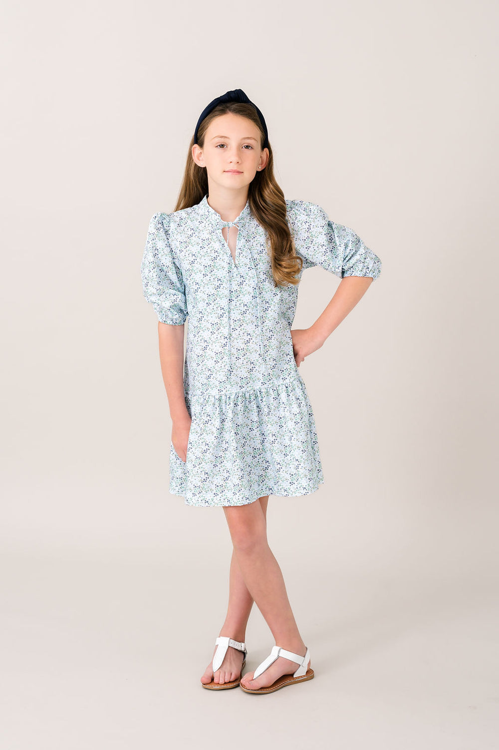Set Proper Sophia Dress | Floral Haven