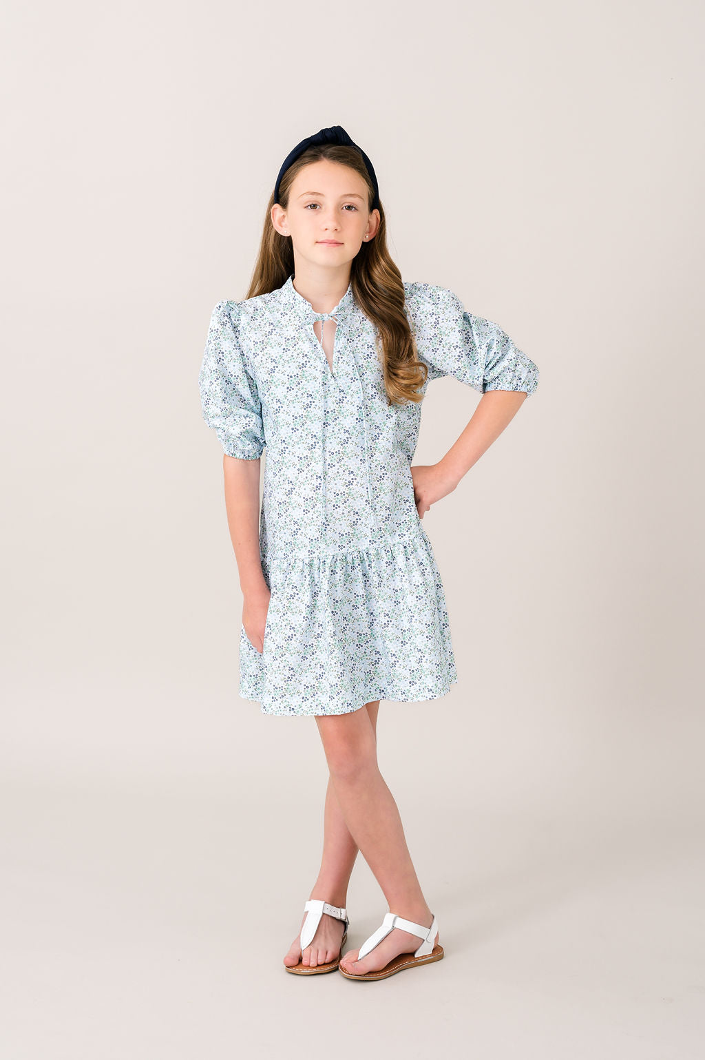 Set Proper Sophia Dress | Floral Haven