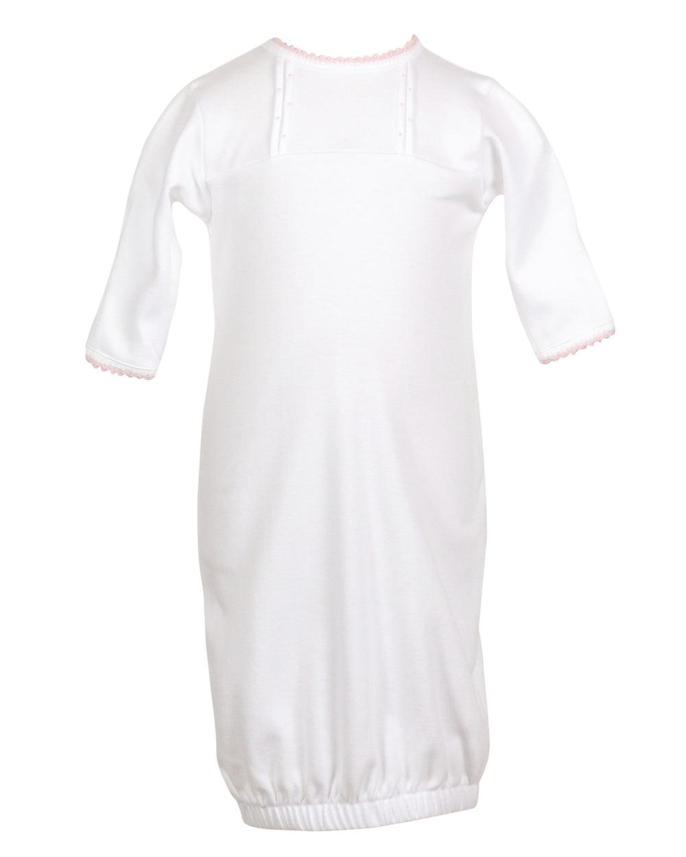 The Yellow Lamb Ellis Daygown