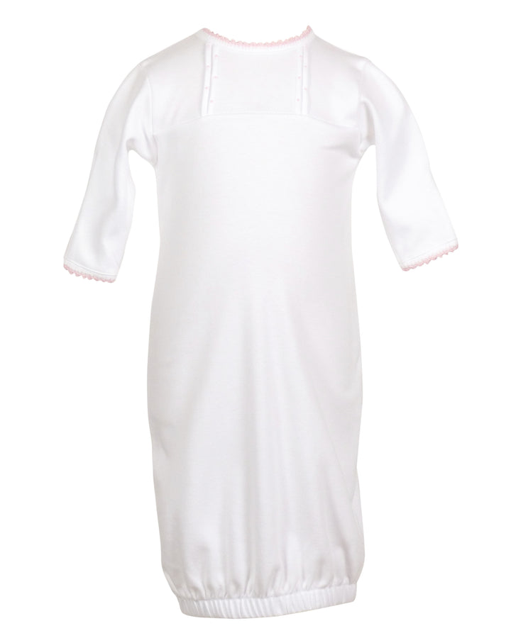 The Yellow Lamb Ellis Daygown