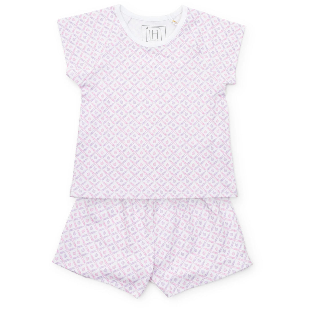 Lila + Hayes Emery Set | School Print