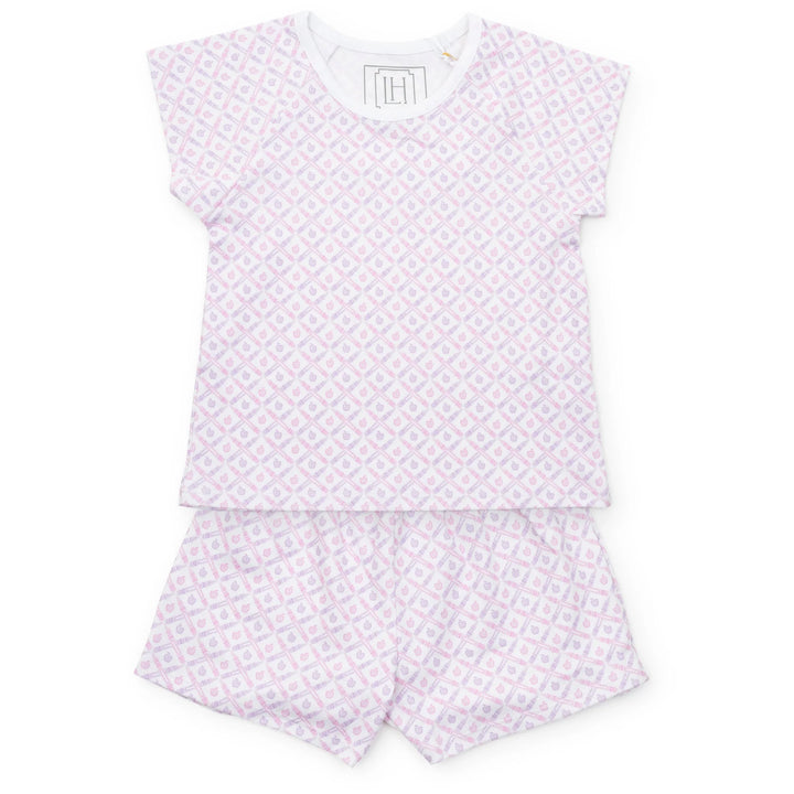 Lila + Hayes Emery Set | School Print