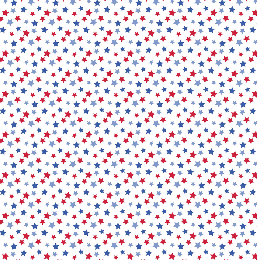 Lila + Hayes Star Spangled