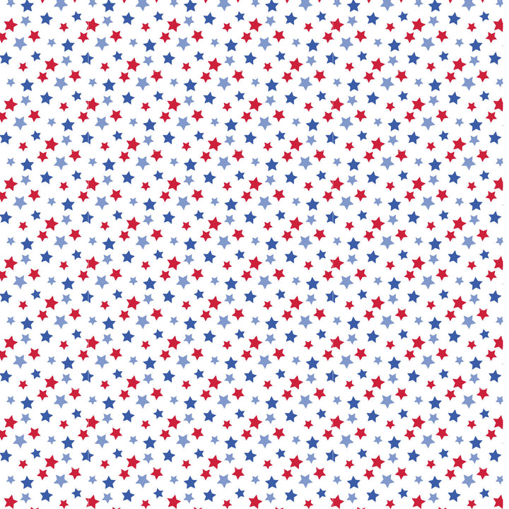 Lila + Hayes Star Spangled