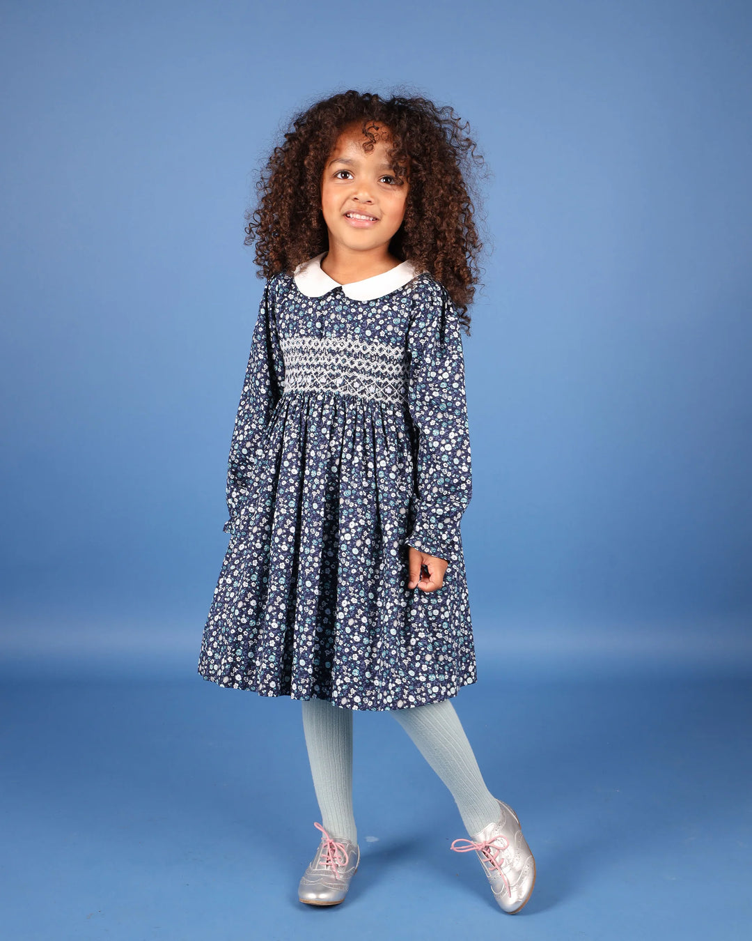 Question Everything Fauna Dress