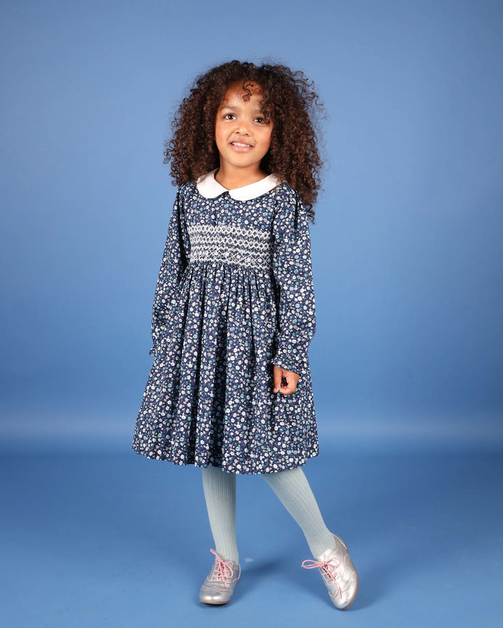 Question Everything Fauna Dress