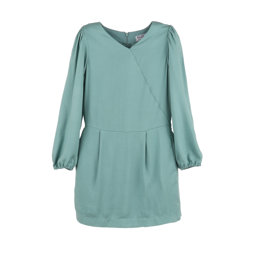 Gabby Grace Skirted Romper