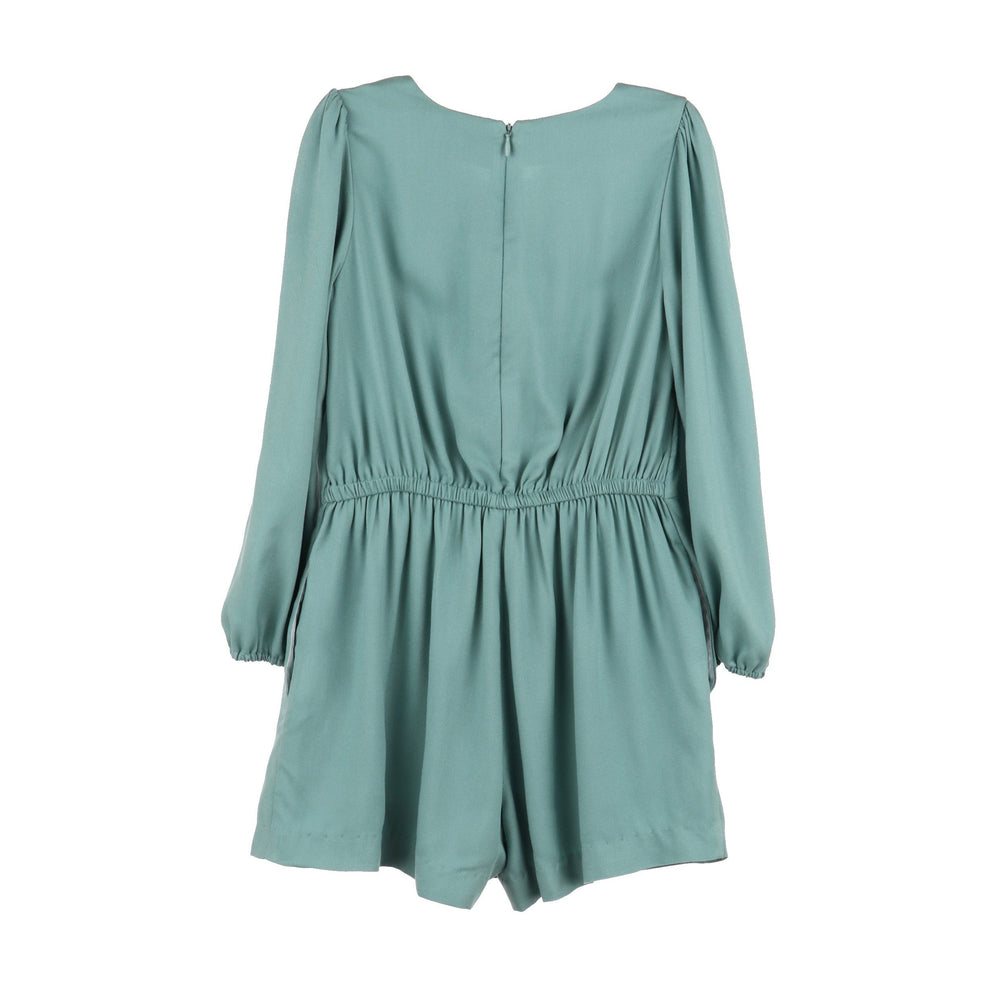 Gabby Grace Skirted Romper