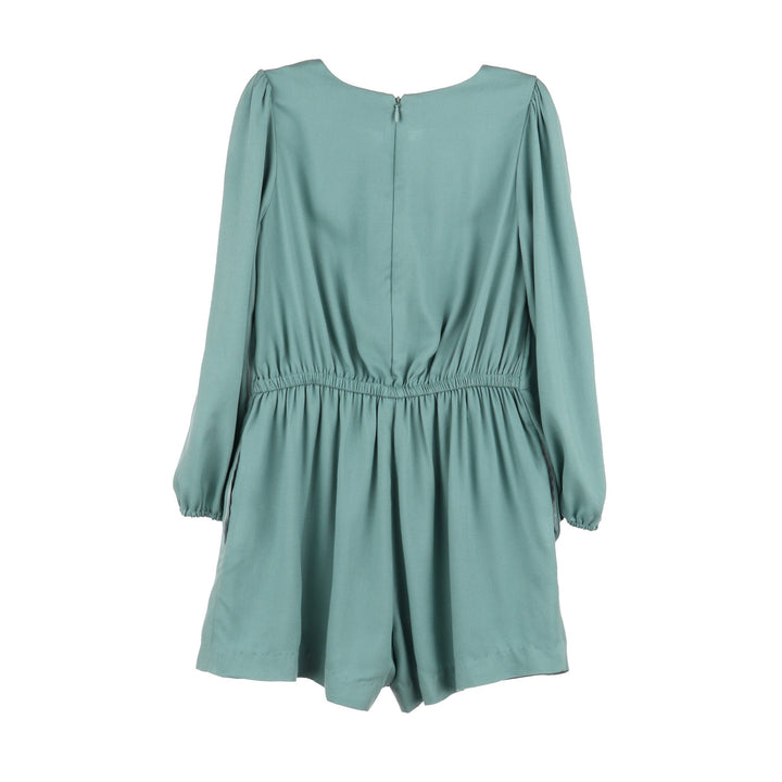 Gabby Grace Skirted Romper