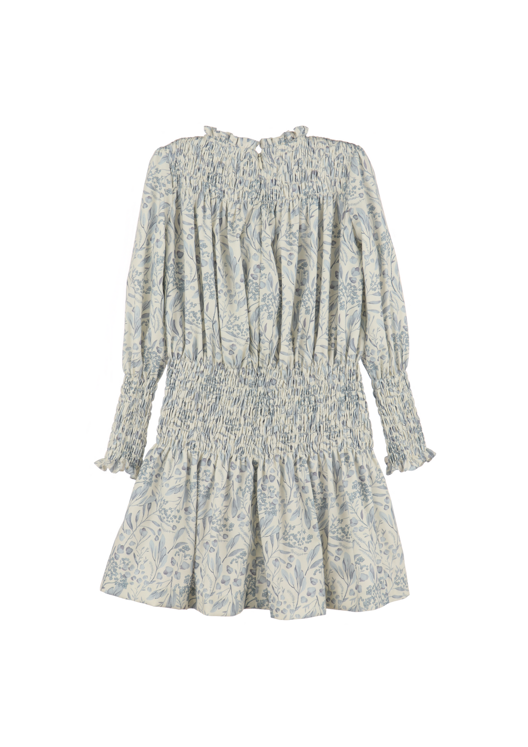 Gabby Paisley Floral Dress