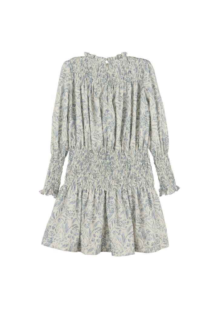 Gabby Paisley Floral Dress