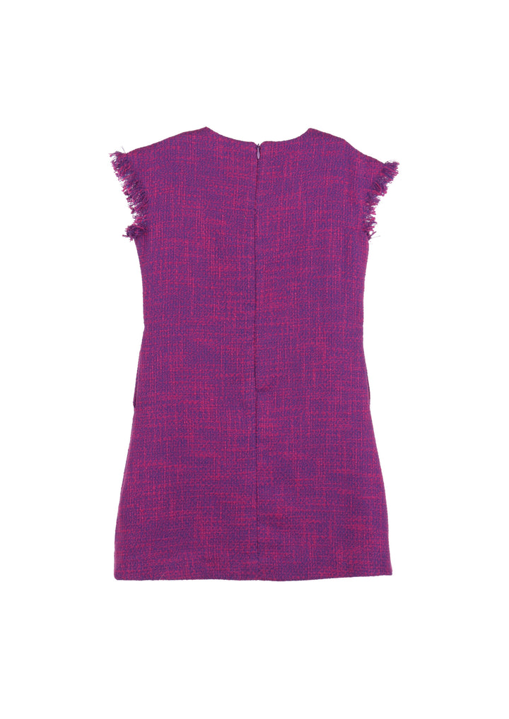 Gabby Linda Dress | Purple