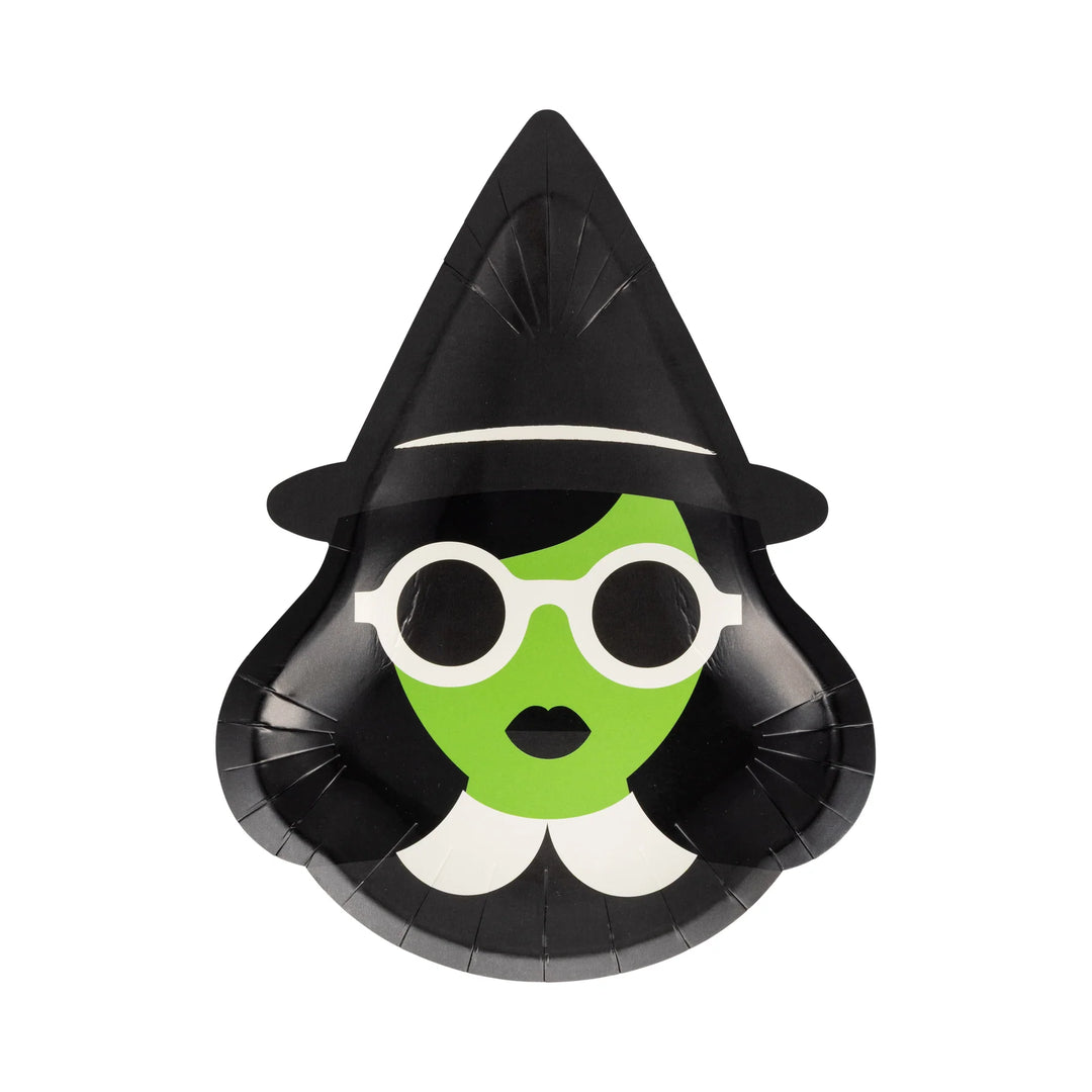 My Mind's Eye Wicked Witch Plate