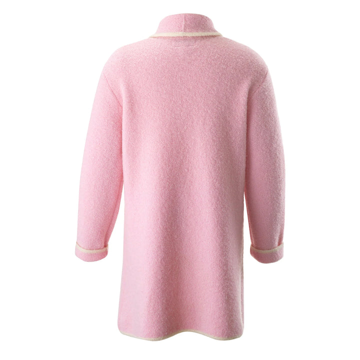 Rachel Riley Boucle Jacket | Pink