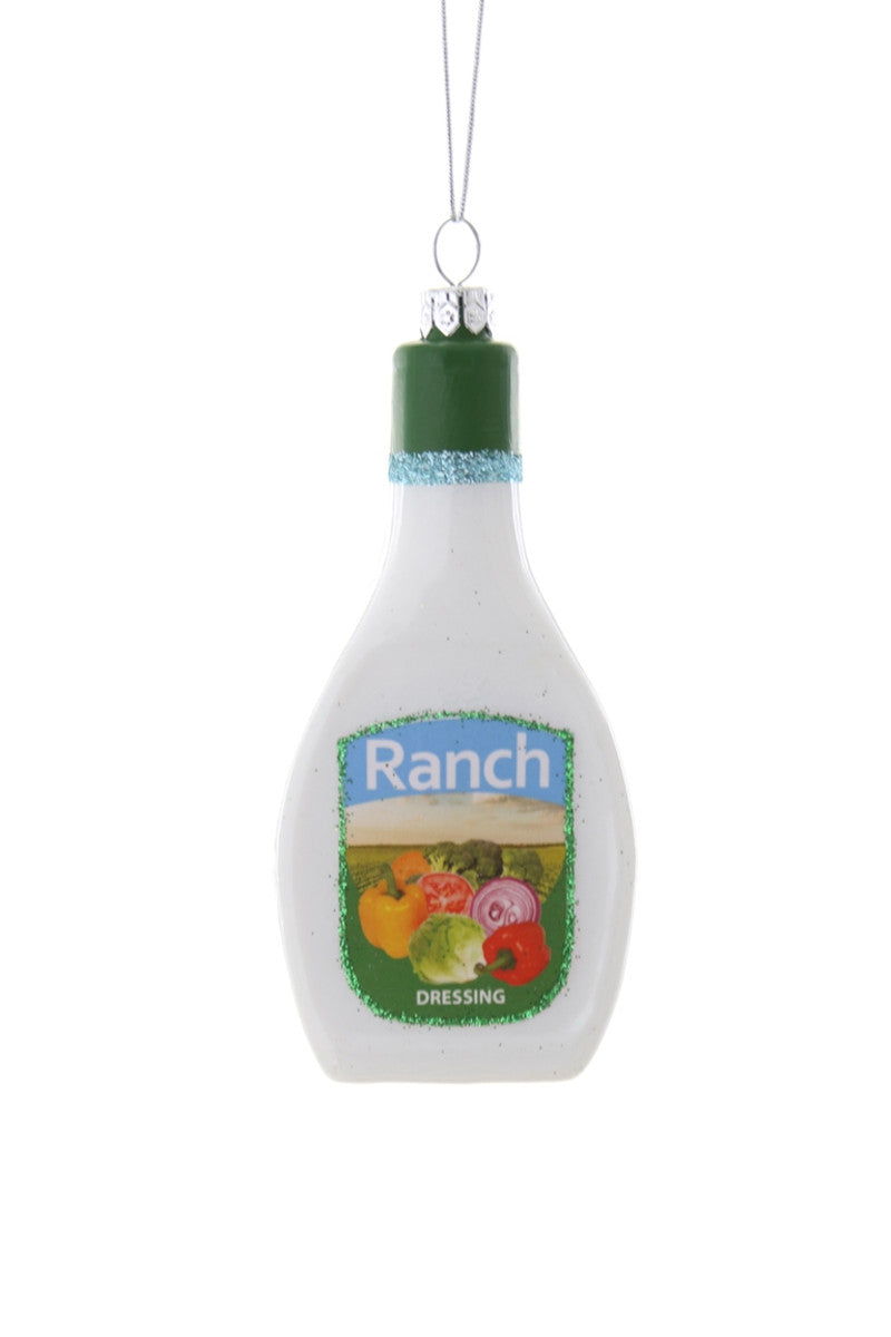 Cody Foster Ranch Dressing Ornament