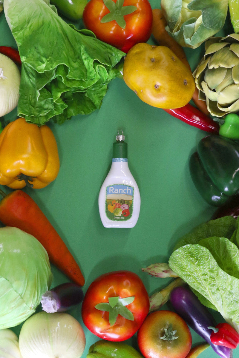Cody Foster Ranch Dressing Ornament