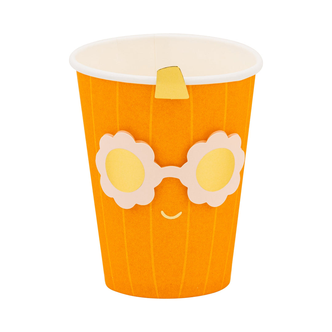 My Mind's Eye Groovy Pumpkin Cups