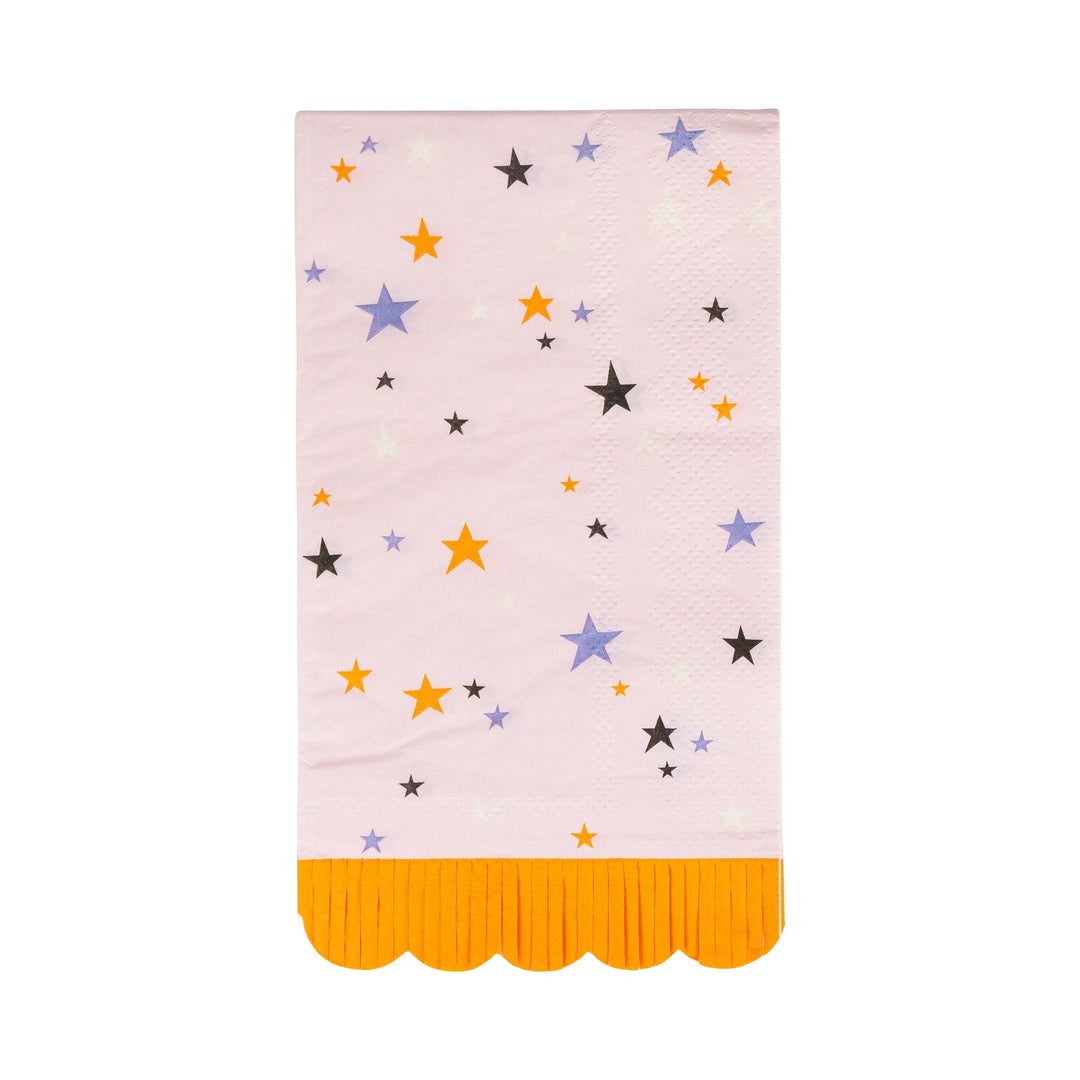 My Mind's Eye Halloween Stars Napkins