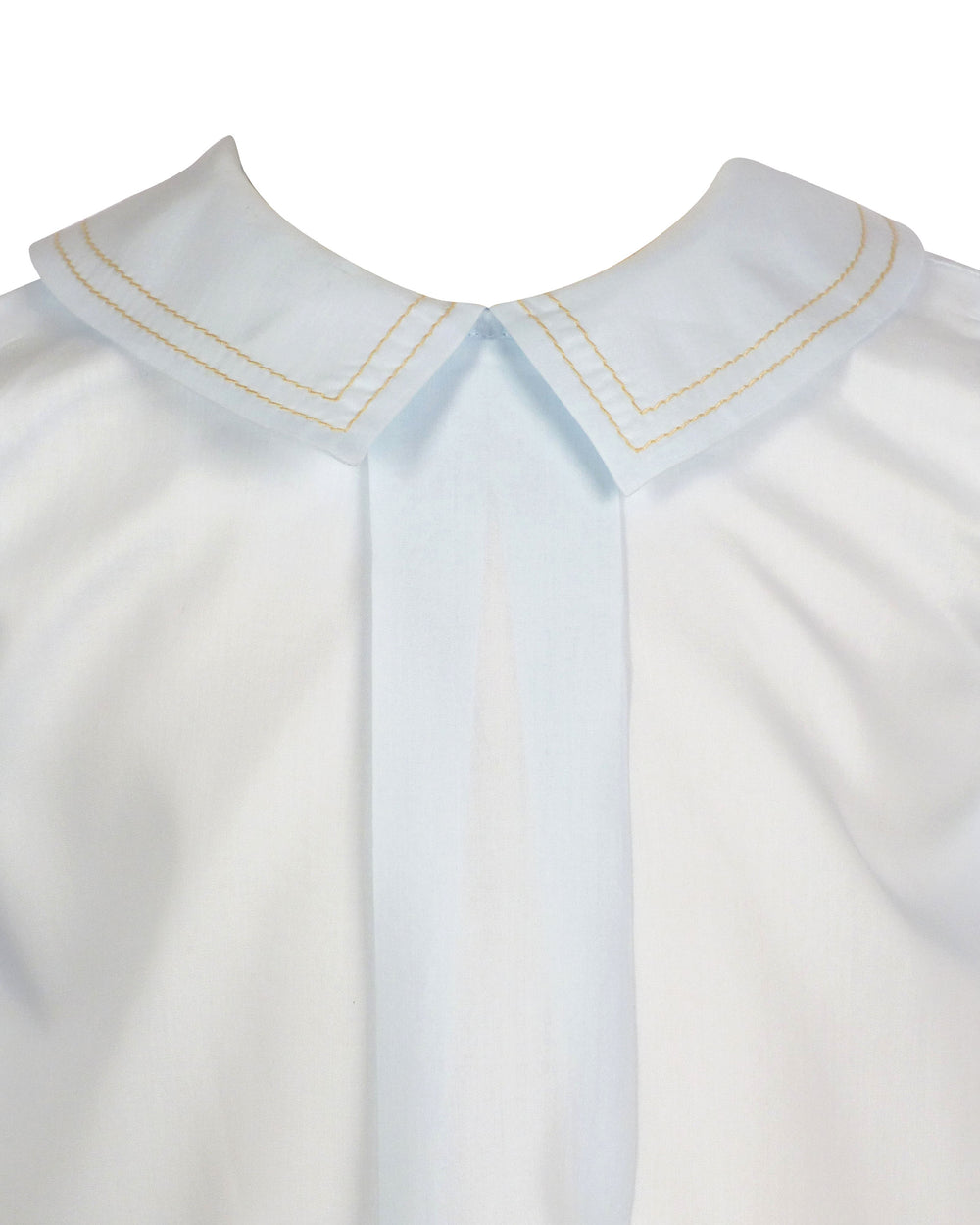 The Yellow Lamb Genesis Daygown | Blue