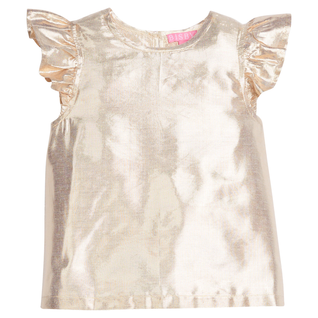 Bisby Gold Top | Gilt