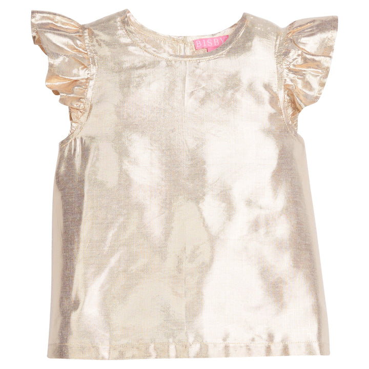 Bisby Gold Top | Gilt