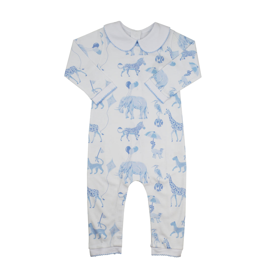 Safari Party Playsuit