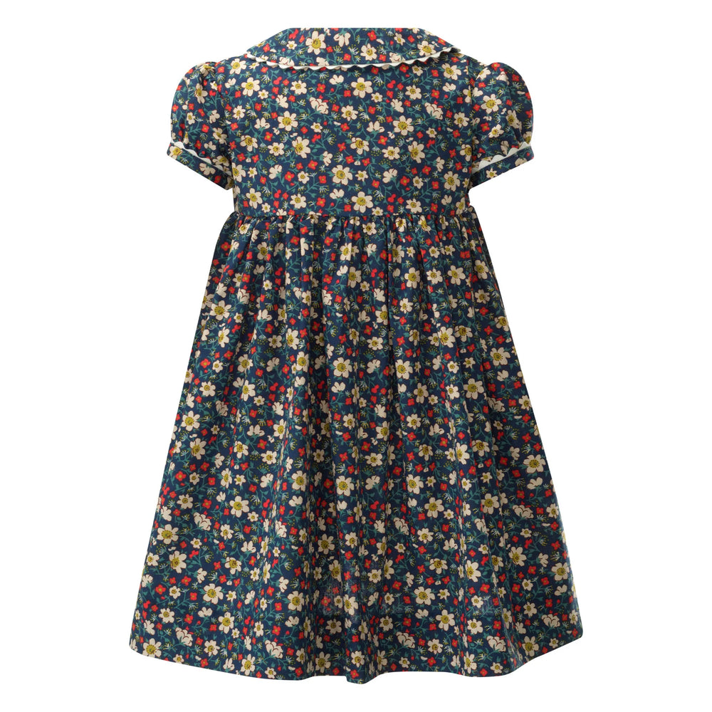 Rachel Riley Button-Front Dress | Poppy
