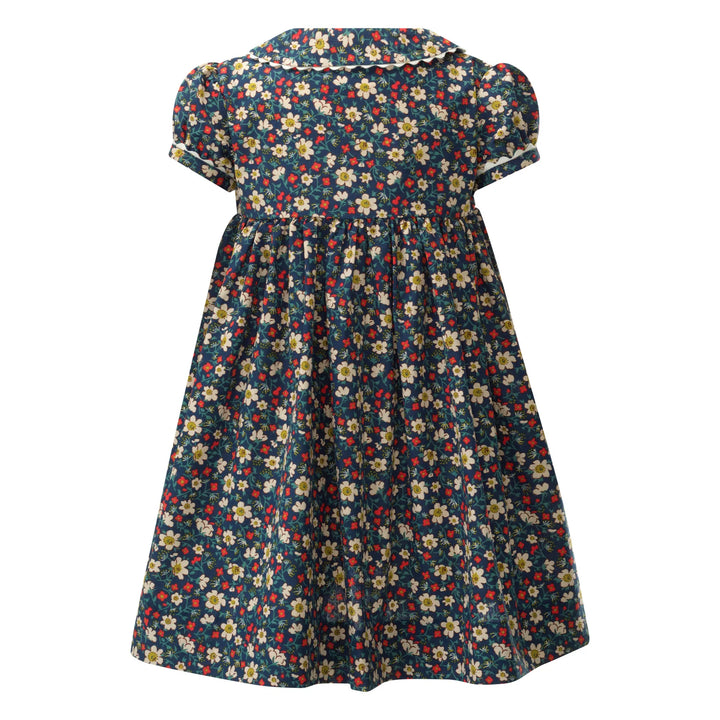 Rachel Riley Button-Front Dress | Poppy