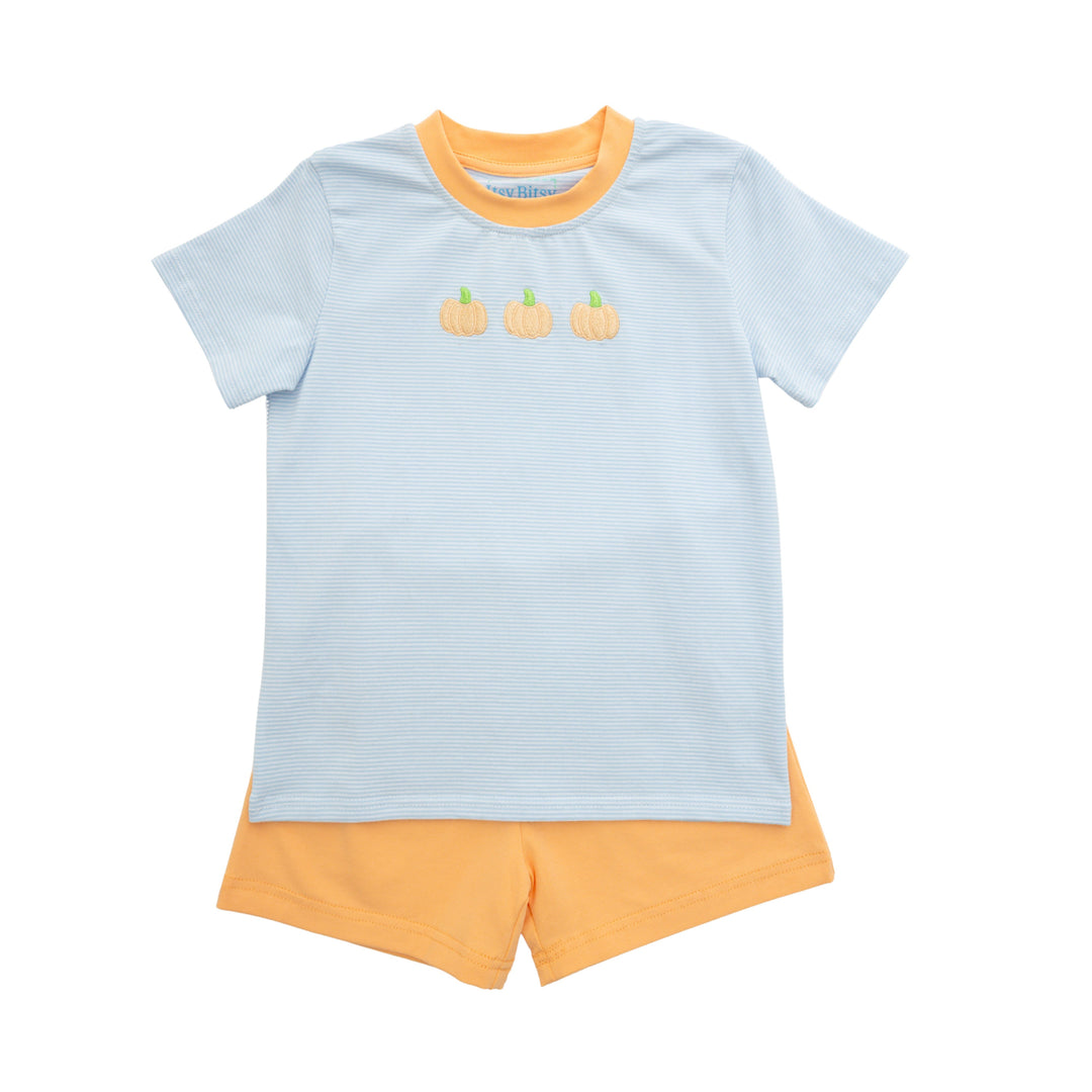 Short Set | Pumpkins - PRE-SALE