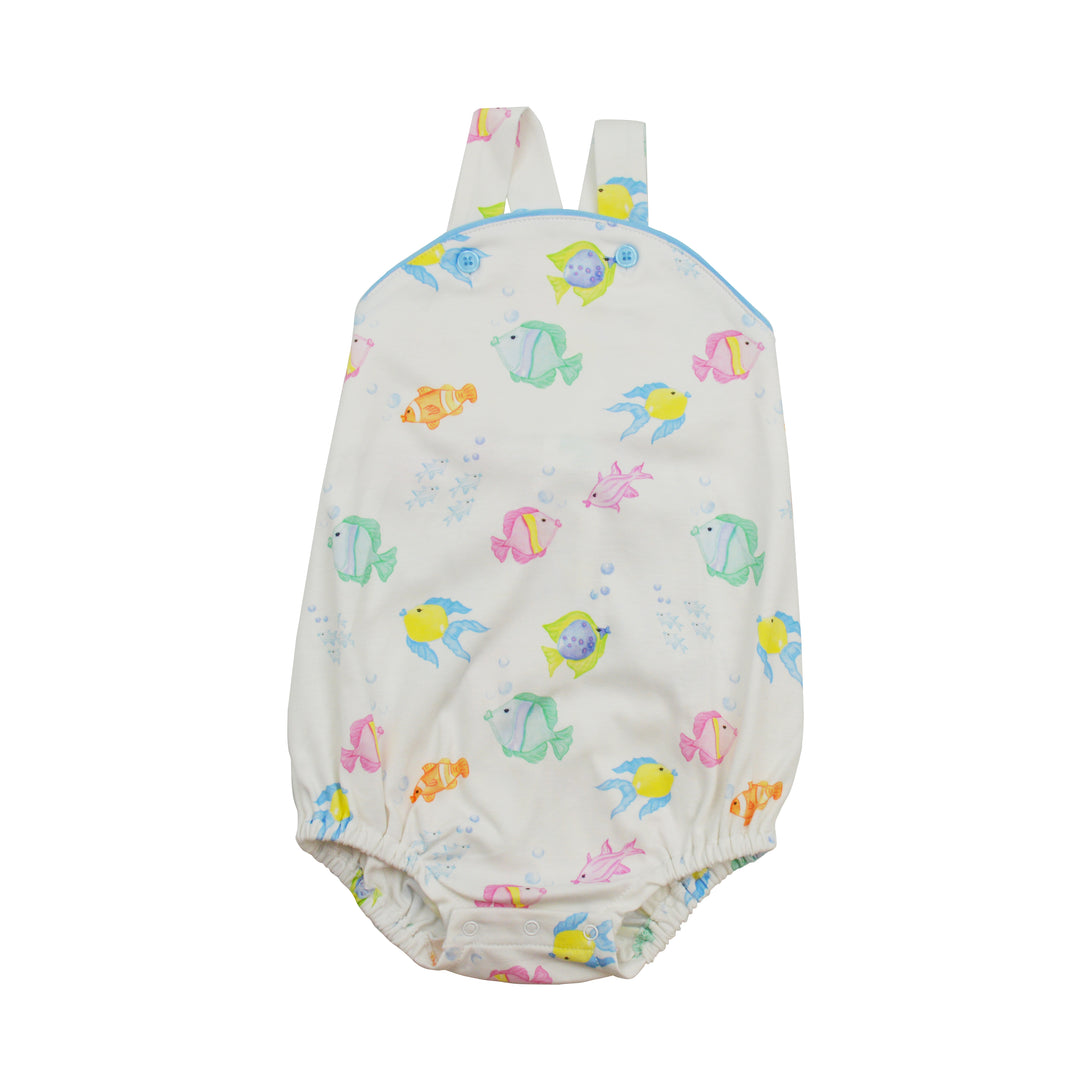 James & Lottie Louie Bubble | O'Fishally Summer Knit