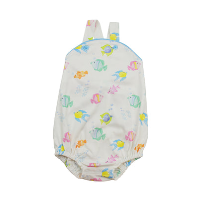 James & Lottie Louie Bubble | O'Fishally Summer Knit