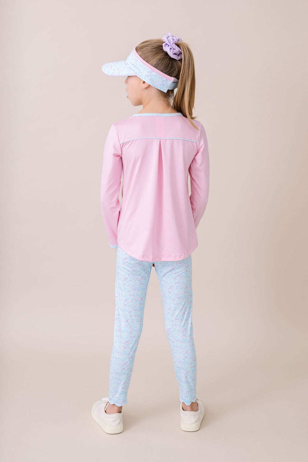 SET Athleisure Frosted Floral