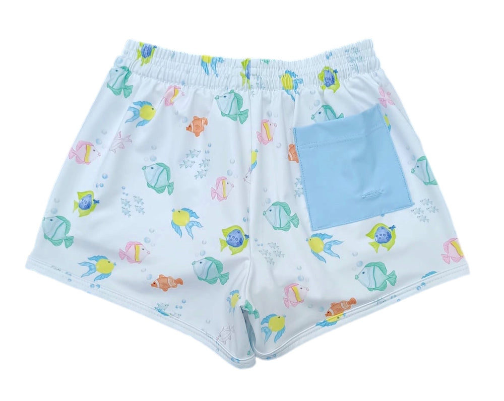 James & Lottie James Swimsuit | O'Fishally Summer
