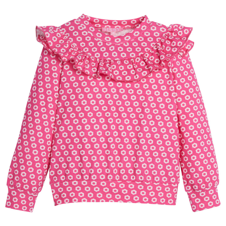 Bisby Jody Top | Bougainvillea