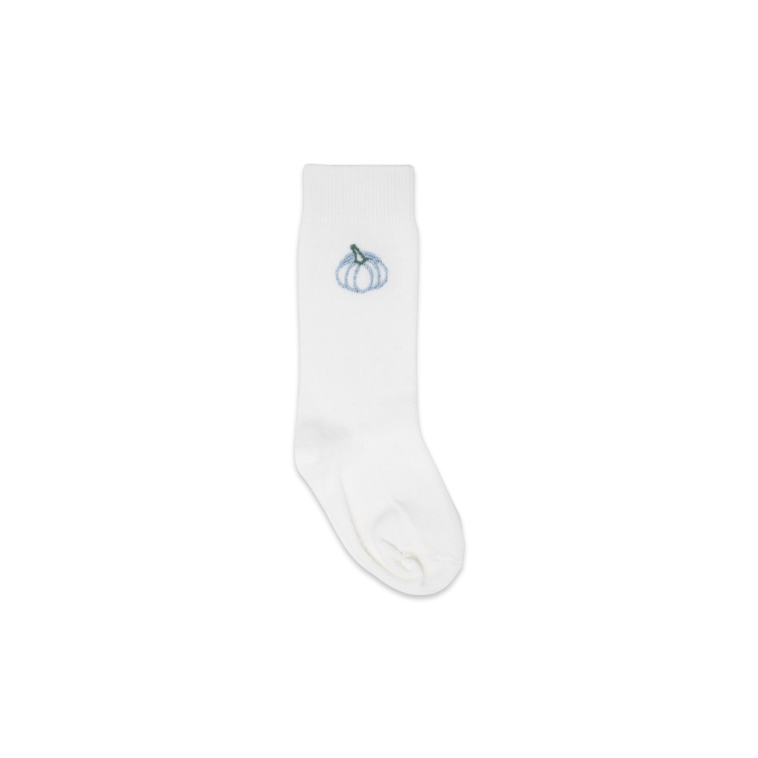 Lullaby Set Kelsey Knee High Socks | Blue Pumpkin