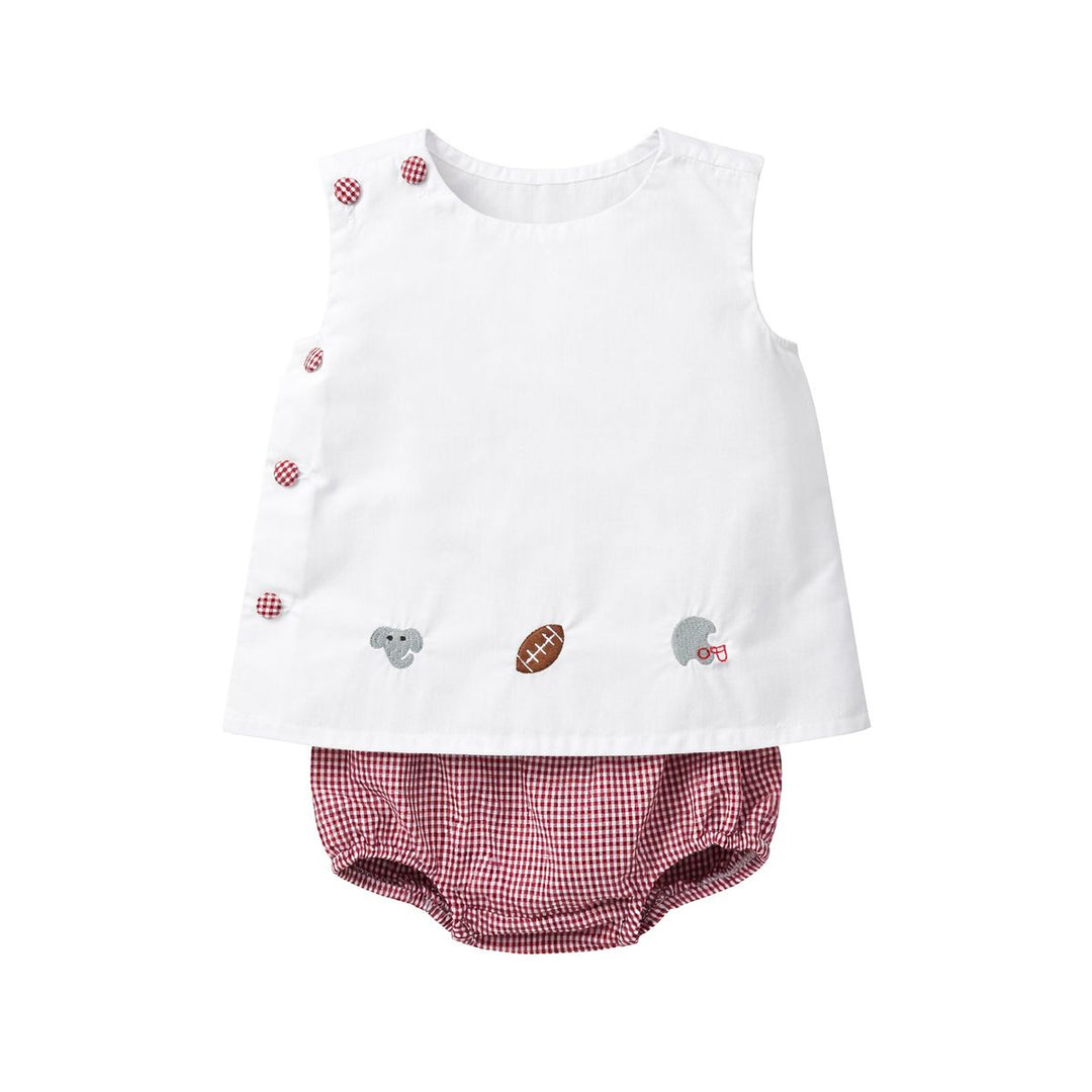 Liam Diaper Set | Elephants - PRE-SALE