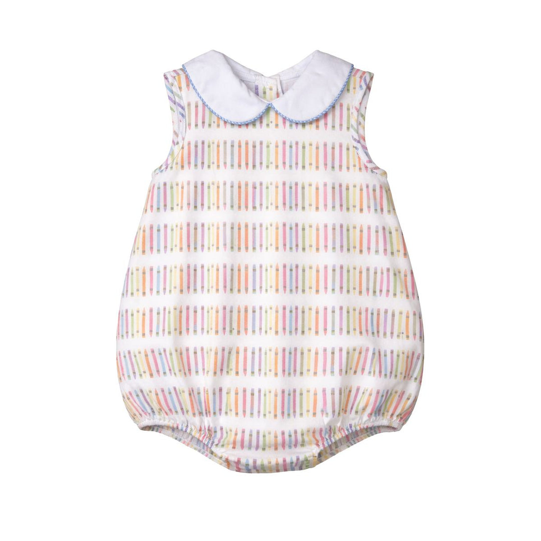 Lucas Knit Bubble | Crayons - PRE-SALE