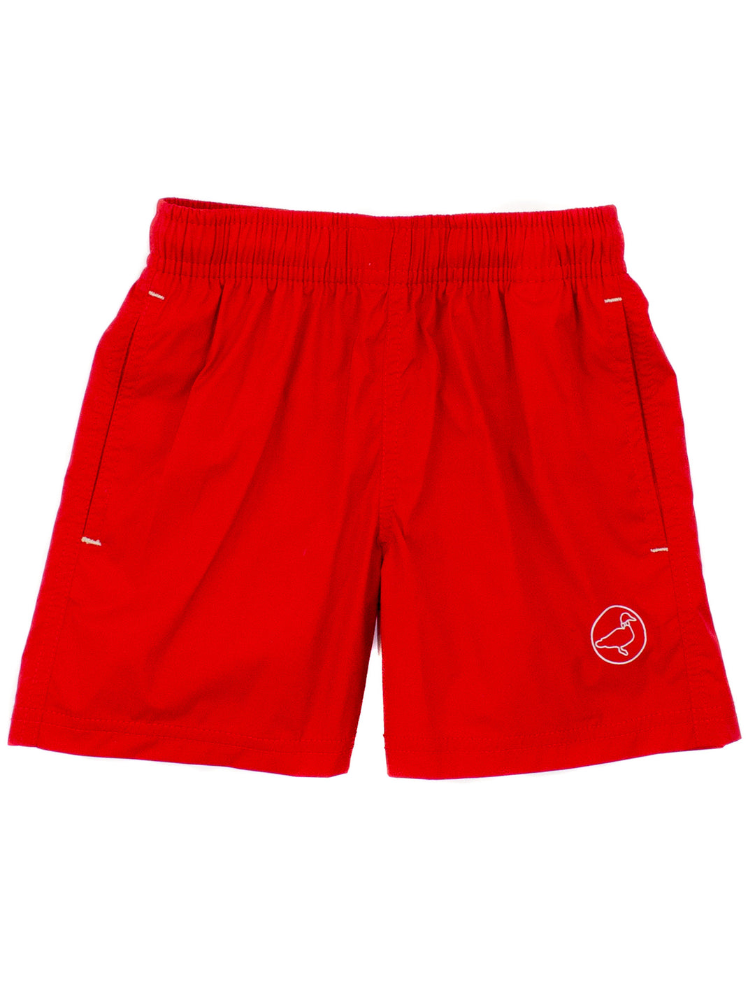Properly Tied Drifter Shorts | Red