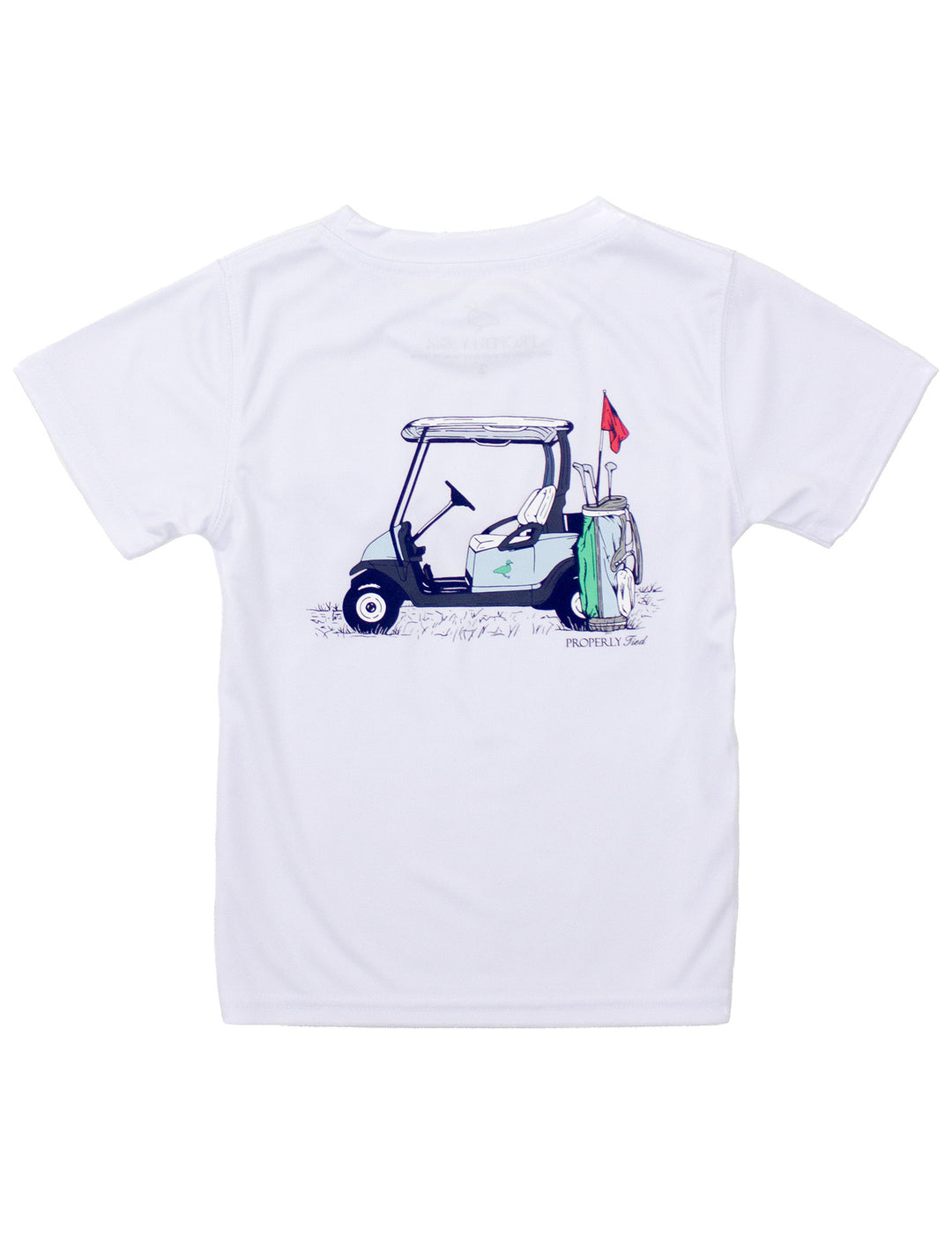 Properly Tied Performance Tee Properly Tied Performance Tee