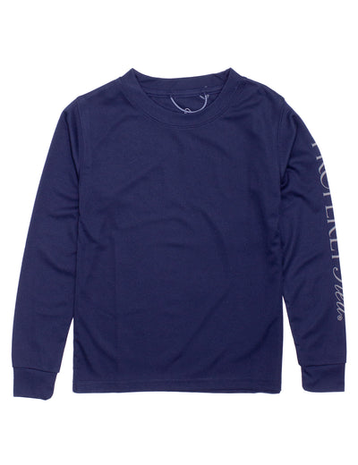 Properly Tied Rashguard | Navy