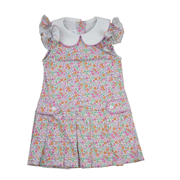 Tennis Dress | Fall Floral