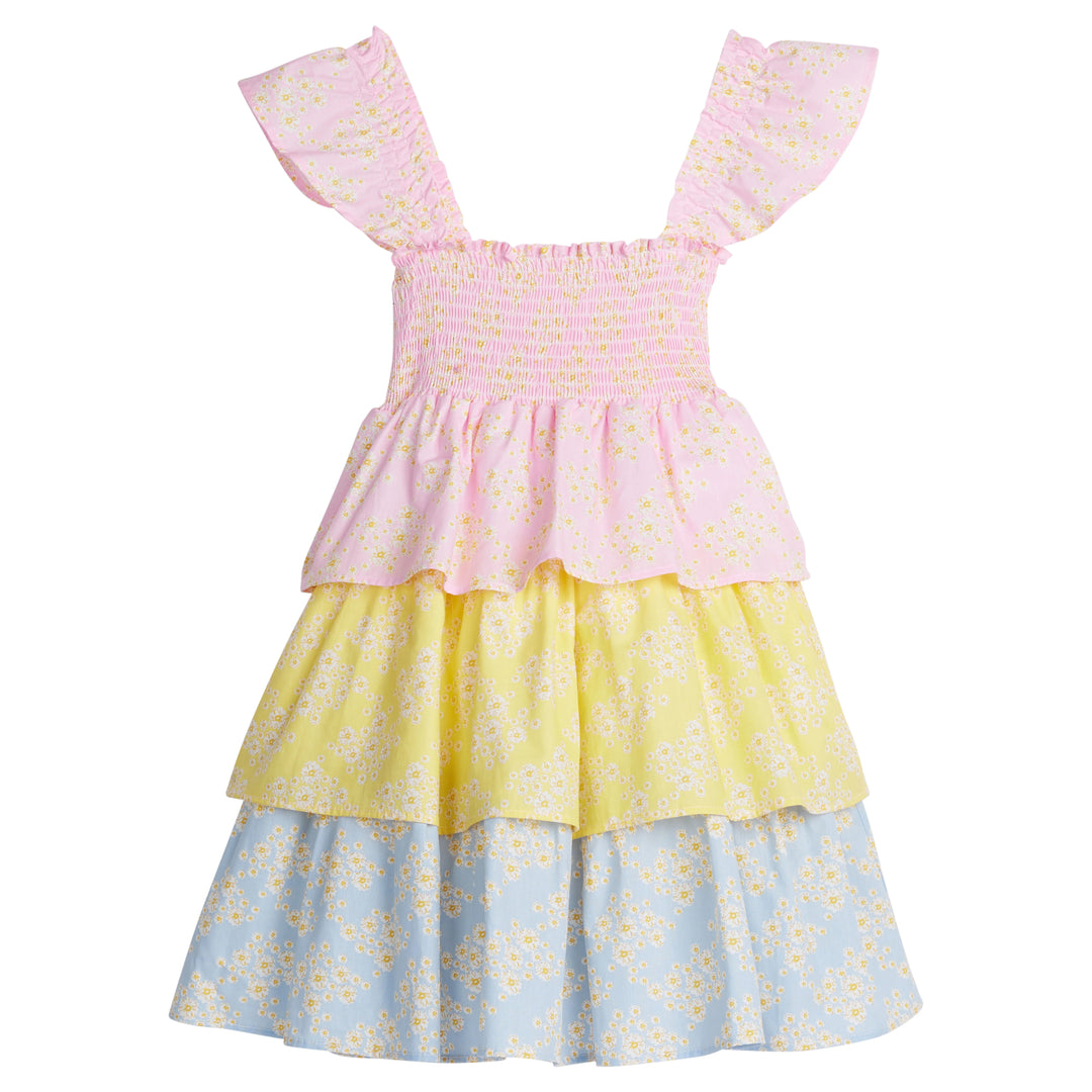 Bisby LeeLee Dress | Mixed Ditsy Floral