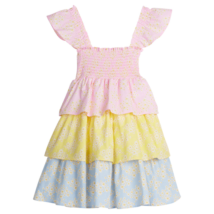 Bisby LeeLee Dress | Mixed Ditsy Floral