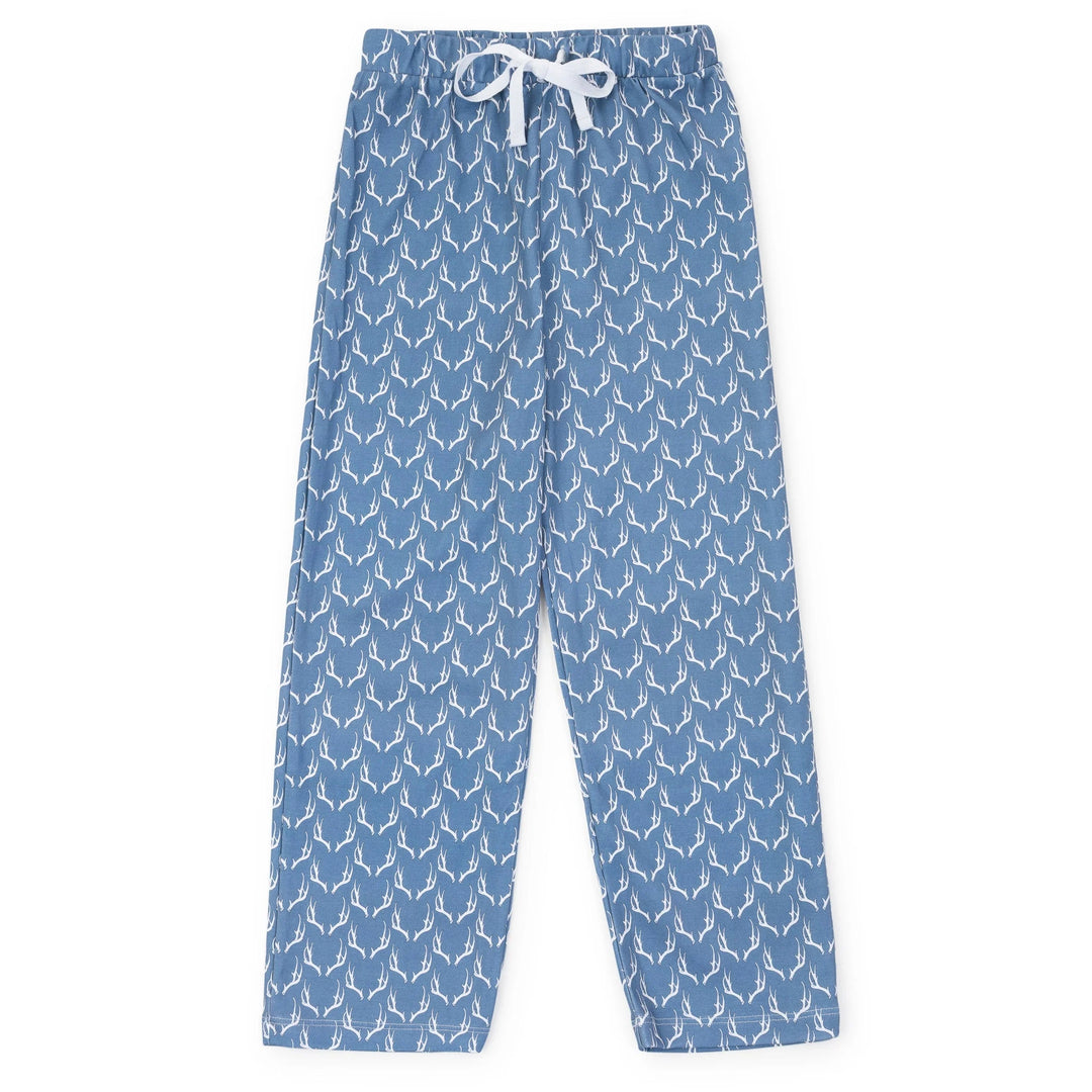 Beckett Lounge Pant | Rustic Antlers